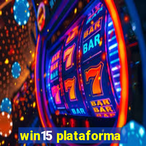 win15 plataforma